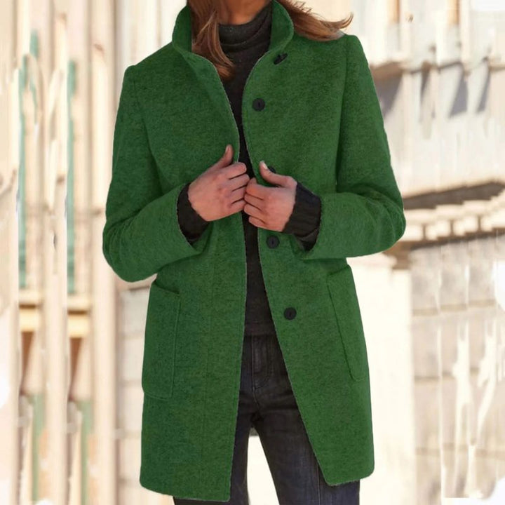Louise | Refined Tailored Winter Jacket