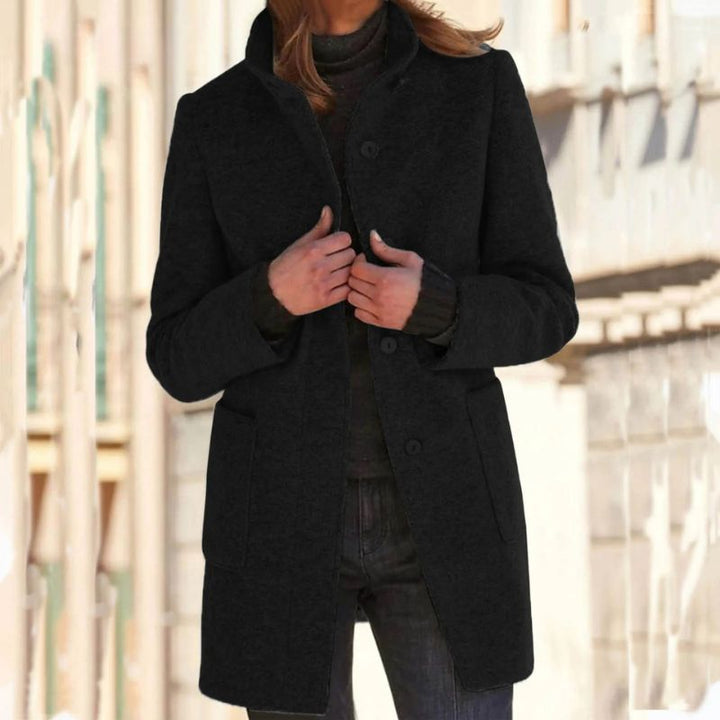 Louise | Refined Tailored Winter Jacket