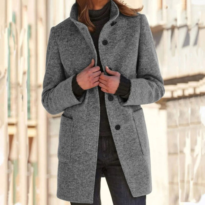 Louise | Refined Tailored Winter Jacket