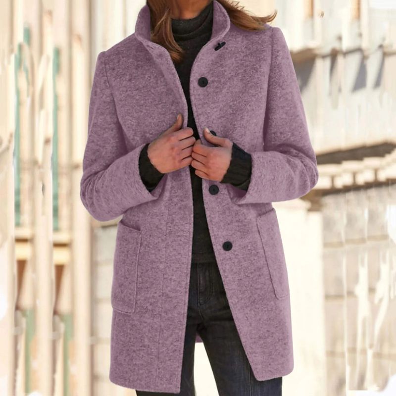 Louise | Refined Tailored Winter Jacket