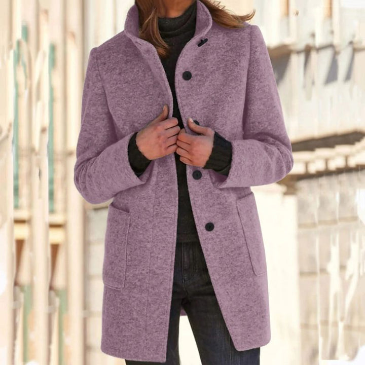 Louise | Refined Tailored Winter Jacket