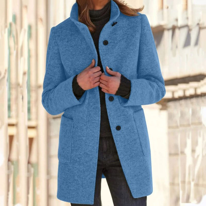 Louise | Refined Tailored Winter Jacket