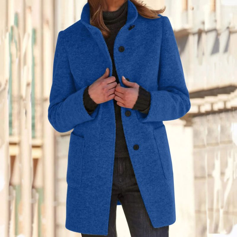Louise | Refined Tailored Winter Jacket