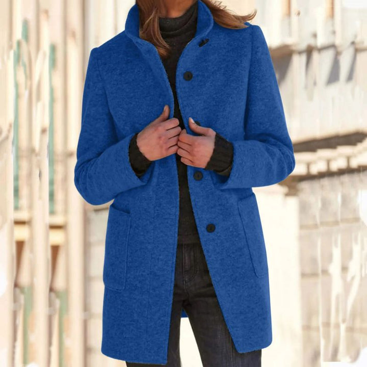 Louise | Refined Tailored Winter Jacket