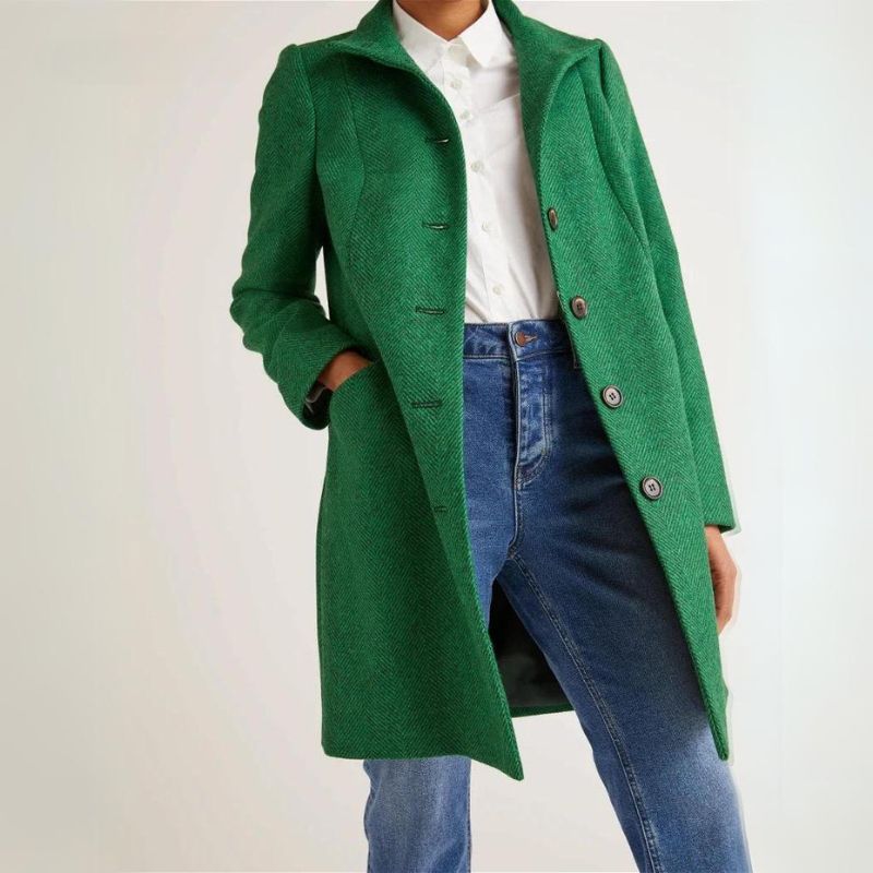 Louise | Refined Tailored Winter Jacket