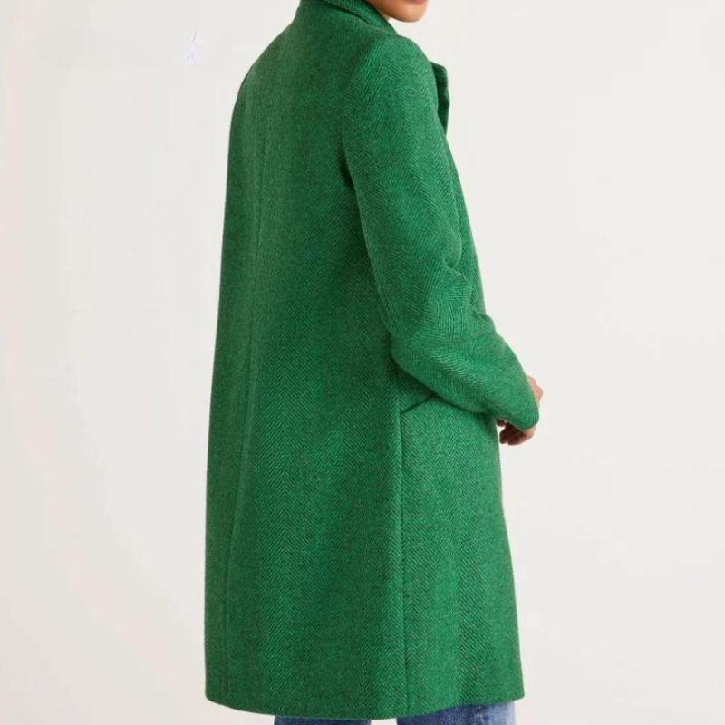 Louise | Refined Tailored Winter Jacket