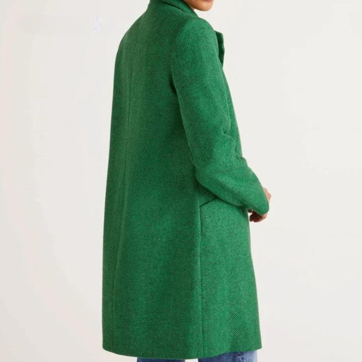 Louise | Refined Tailored Winter Jacket