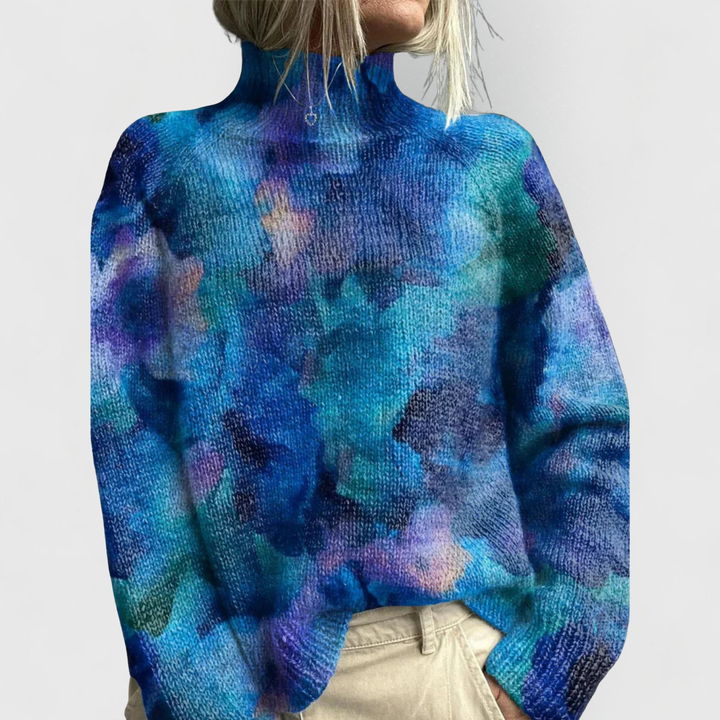 Alana | Elegant Turtleneck Sweater