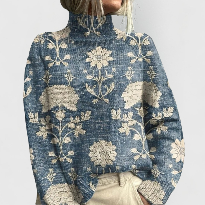 Alana | Elegant Turtleneck Sweater