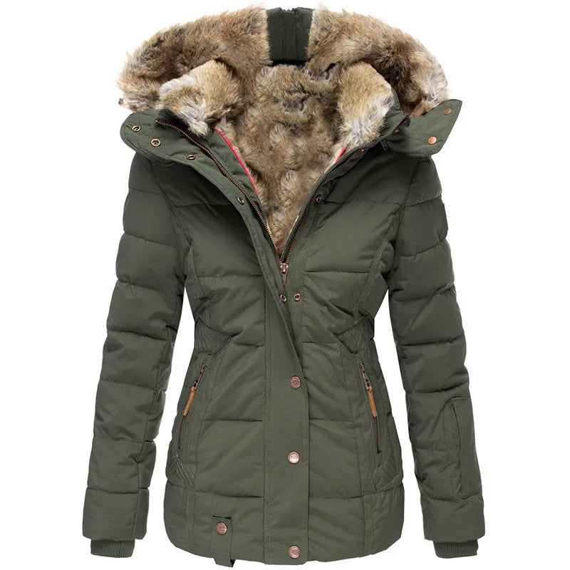Jayda | Warm and Cozy Winter Coat