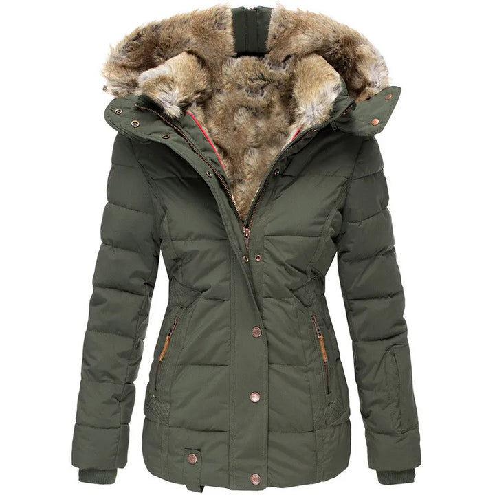Jayda | Warm and Cozy Winter Coat