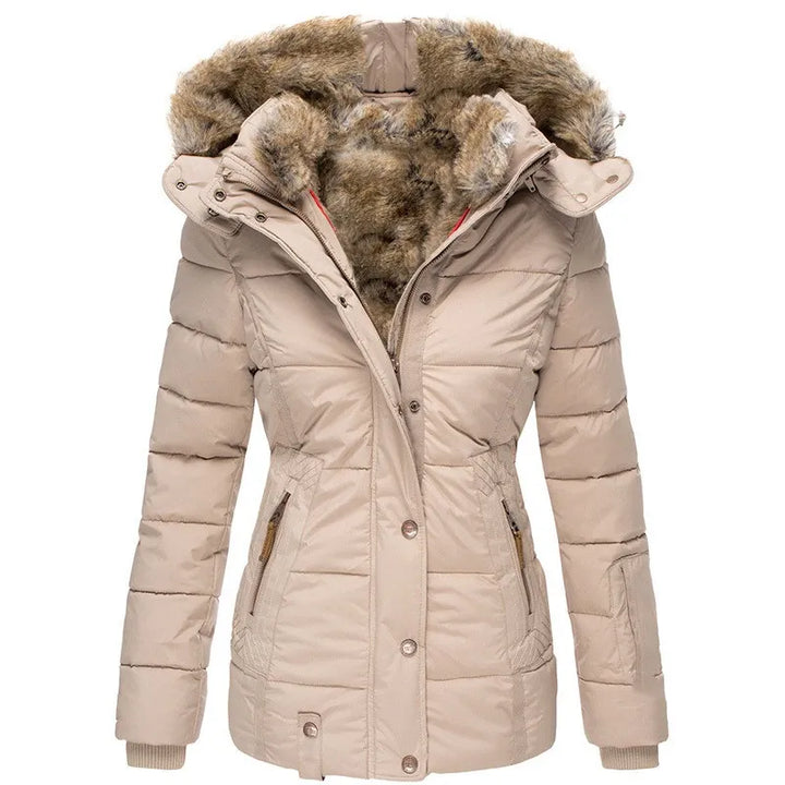 Jayda | Warm and Cozy Winter Coat
