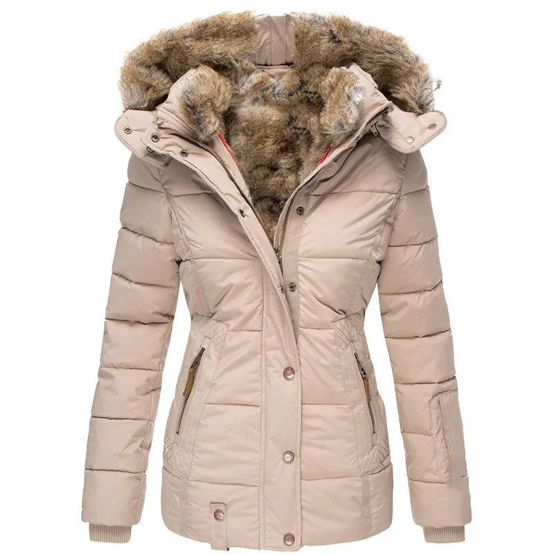 Jayda | Warm and Cozy Winter Coat