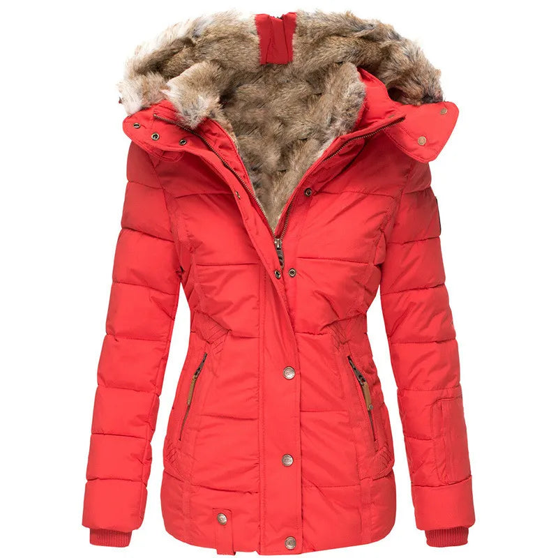 Jayda | Warm and Cozy Winter Coat