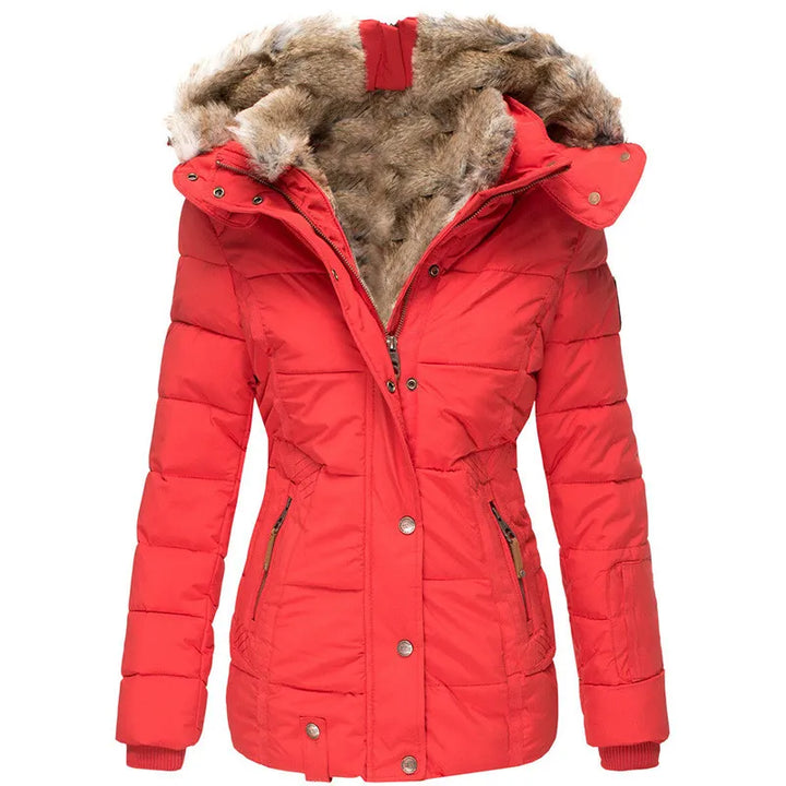 Jayda | Warm and Cozy Winter Coat