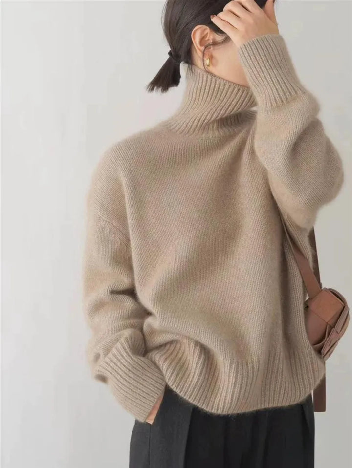 Giona  | Cashmere Turtleneck