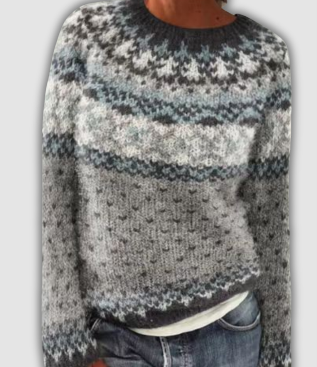 Scarlett | Vintage-Inspired Sweater