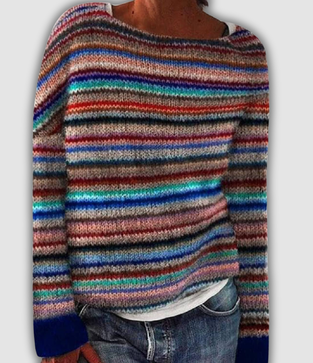 Meliora | Vintage-Inspired Sweater
