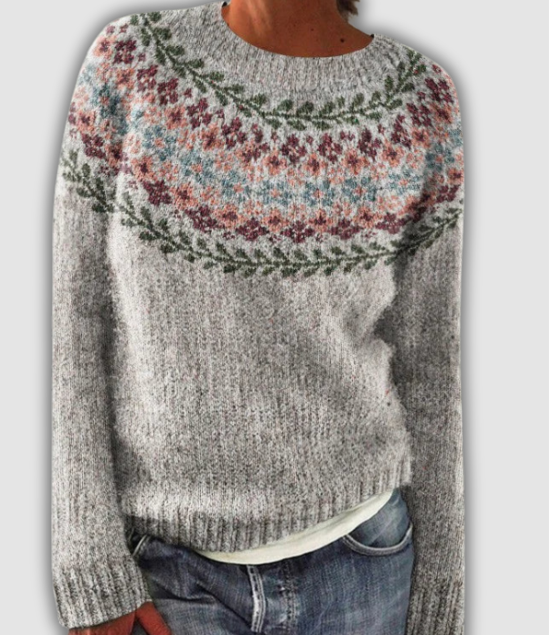 Norivelle | Vintage-Inspired Sweater