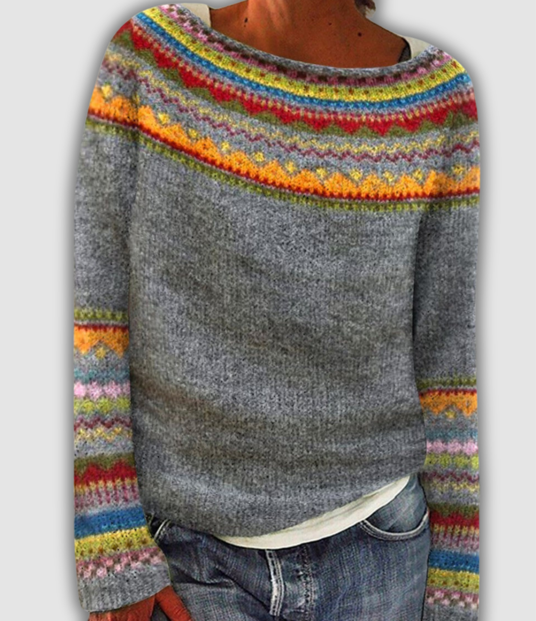 Margella | Vintage-Inspired Sweater