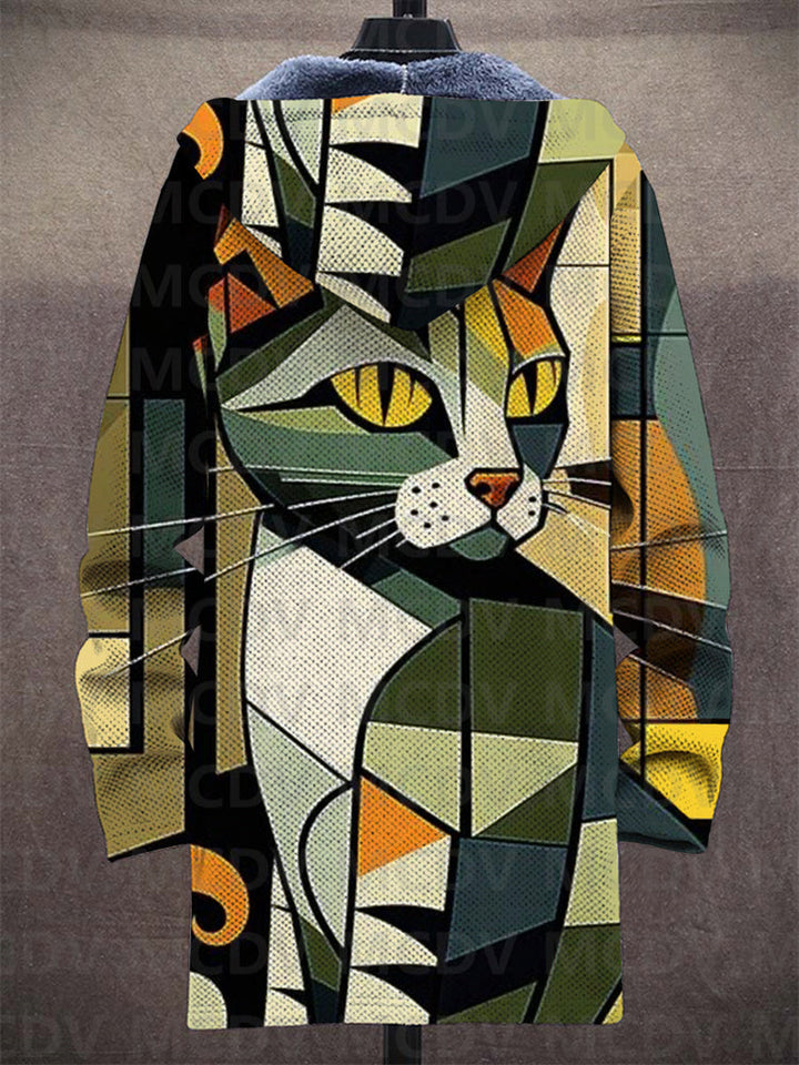 Lowanna | Luxurious Cardigan with Artistic Inspiration