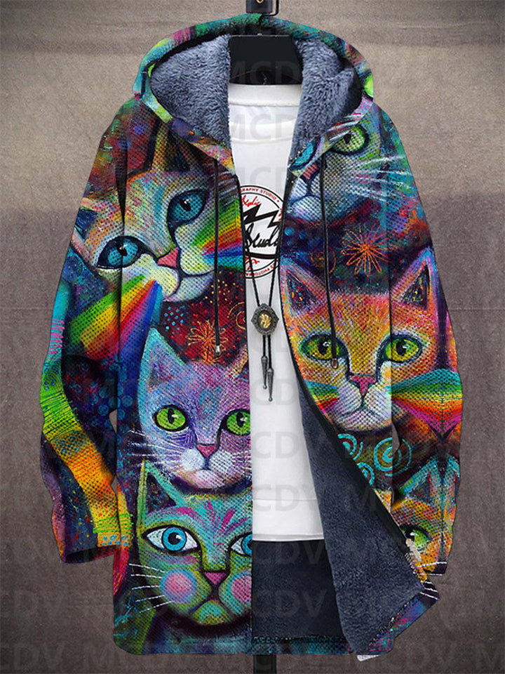 Lowanna | Luxurious Cardigan with Artistic Inspiration