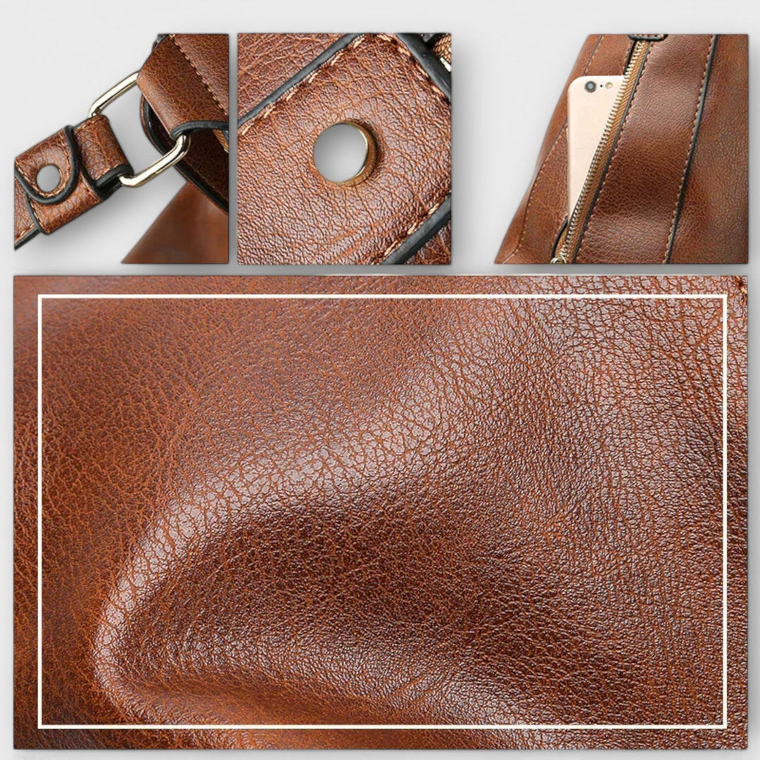 Annie | Oversized Tote