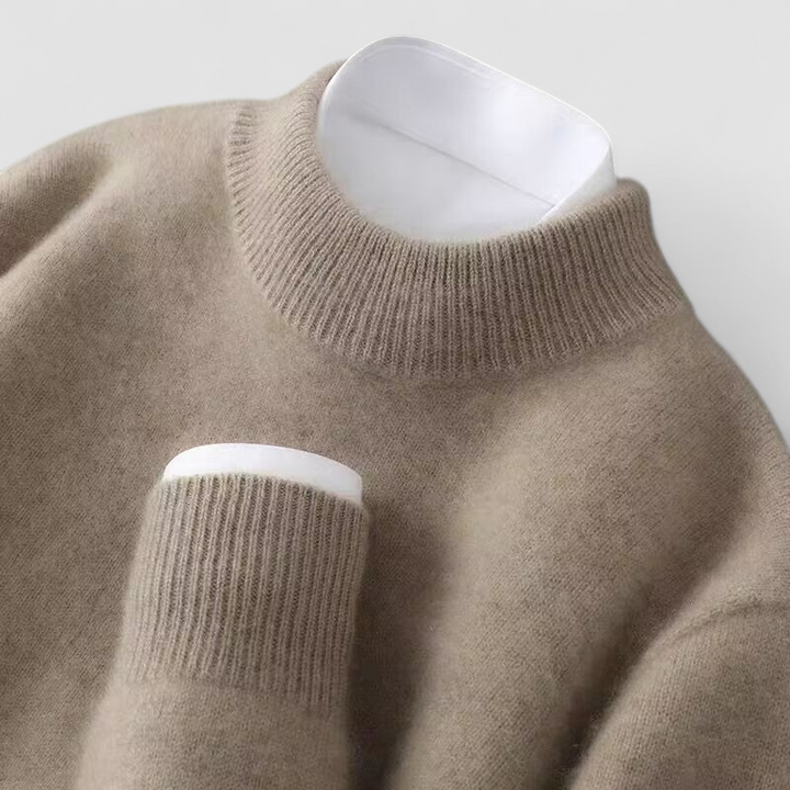 Sam | Cashmere Sweater