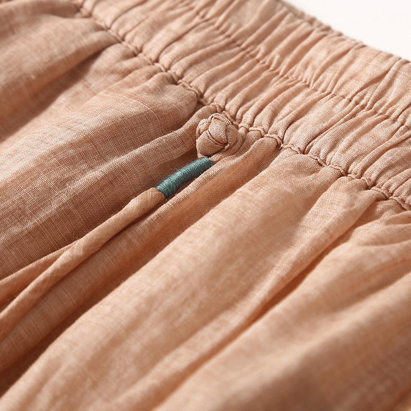 Teresa | Vida Linen Pants