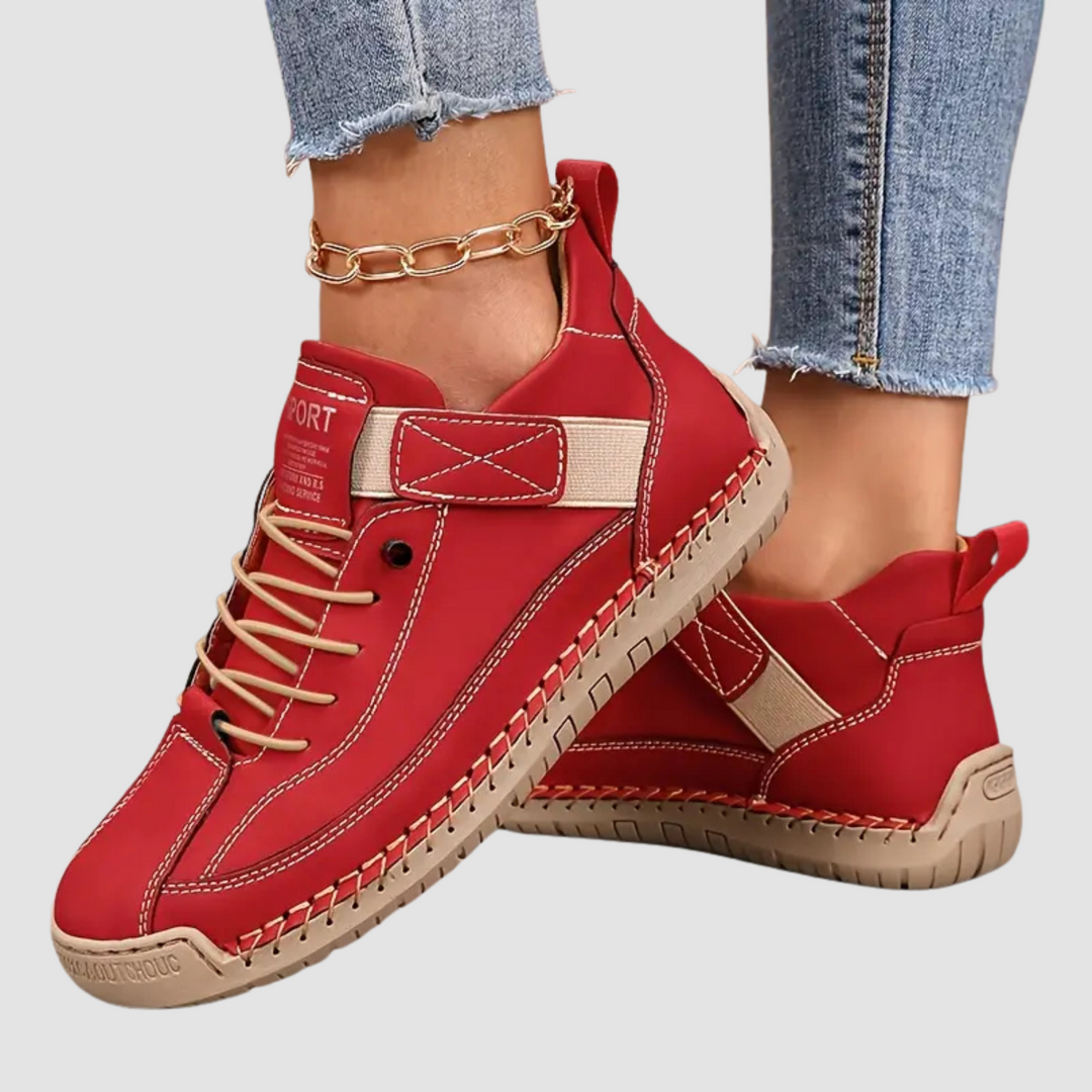 Angela | Comfortable Orthopedic Sneakers