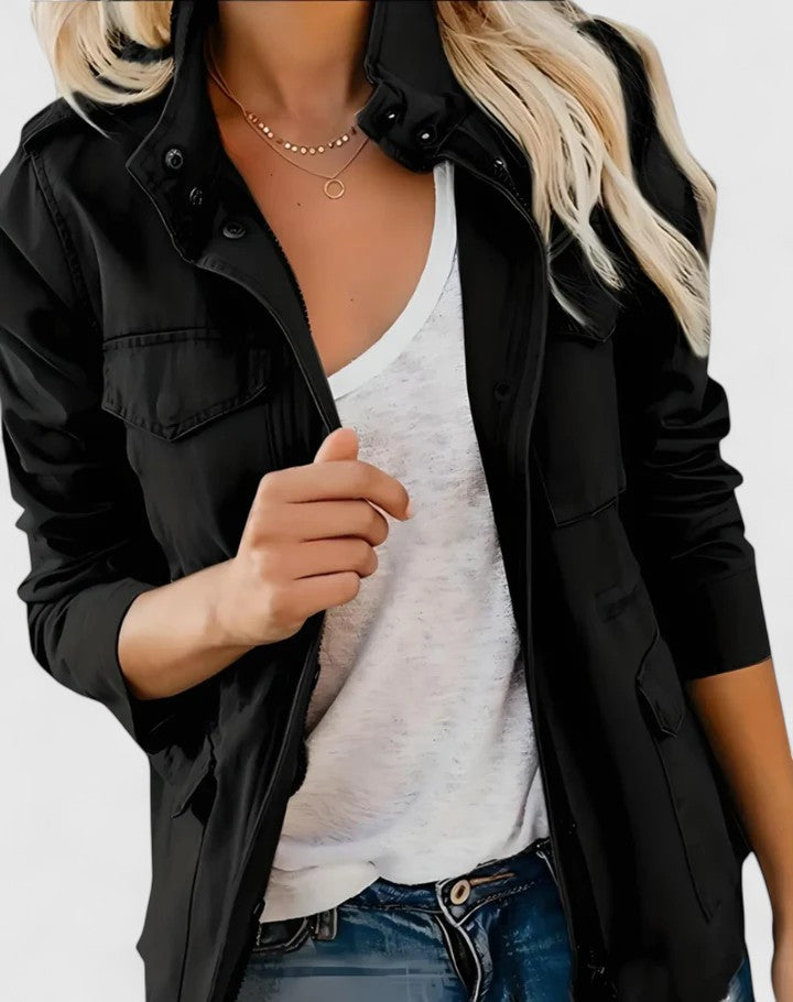 Janine | Chic Elegance Jacket