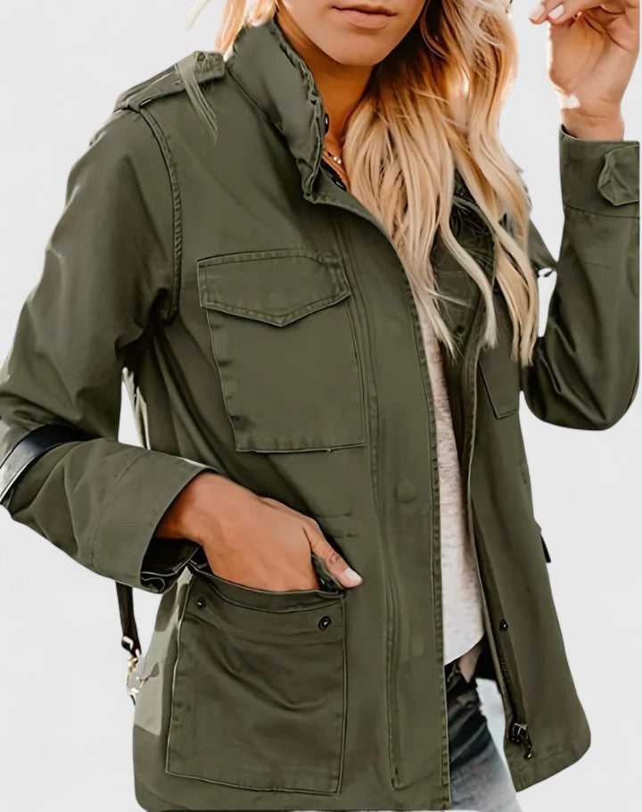 Janine | Chic Elegance Jacket