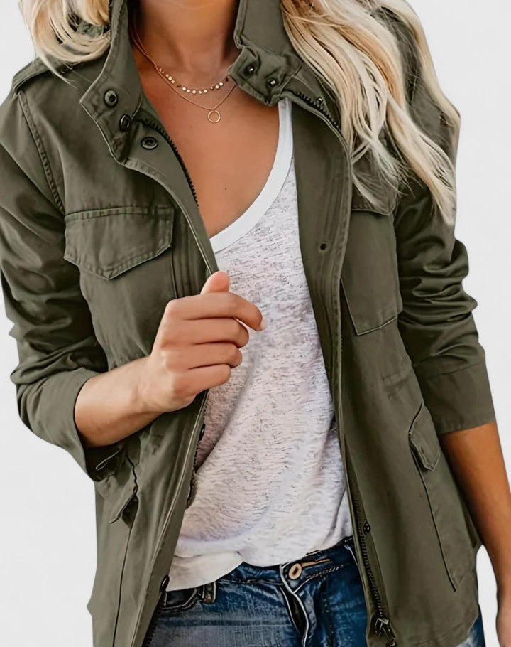 Janine | Chic Elegance Jacket
