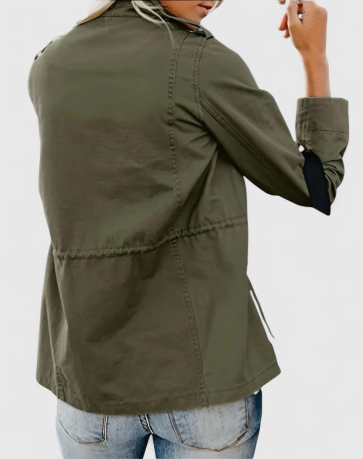 Janine | Chic Elegance Jacket