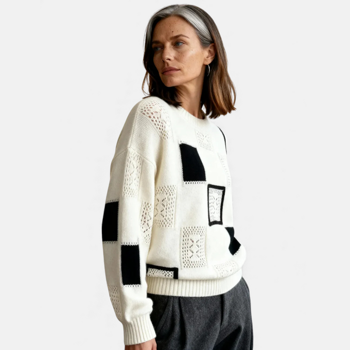 Gail | Elegant & Cozy Sweater