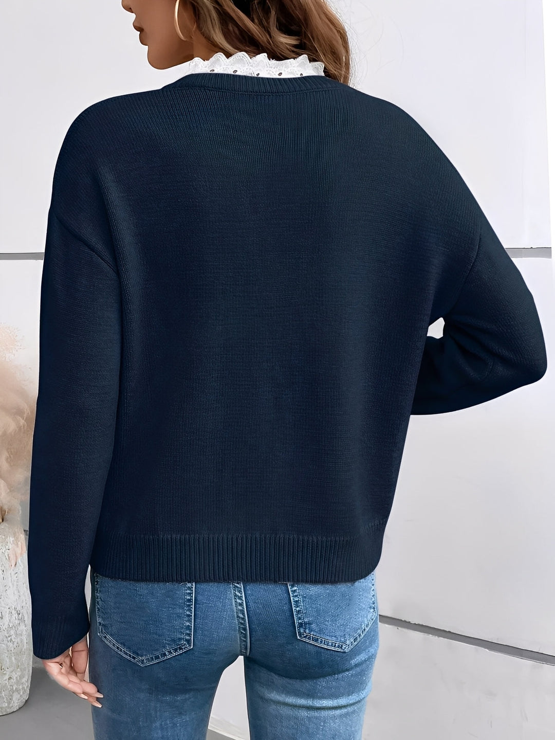 Bianca | Elegant Sweater