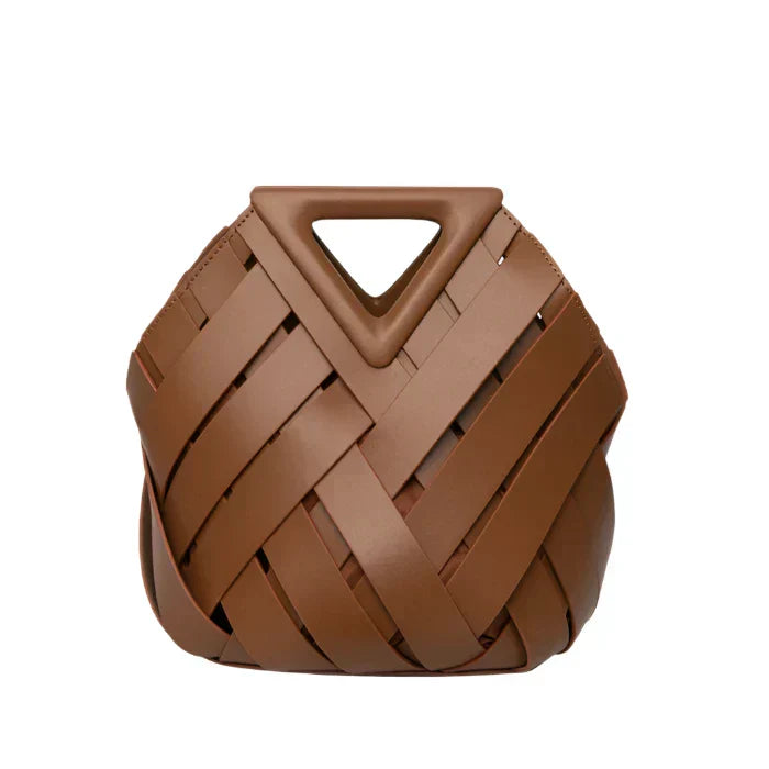 Annie | Exquisite Handcrafted Leather Tote