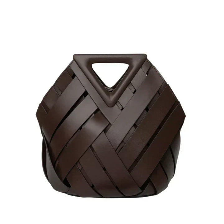 Annie | Exquisite Handcrafted Leather Tote