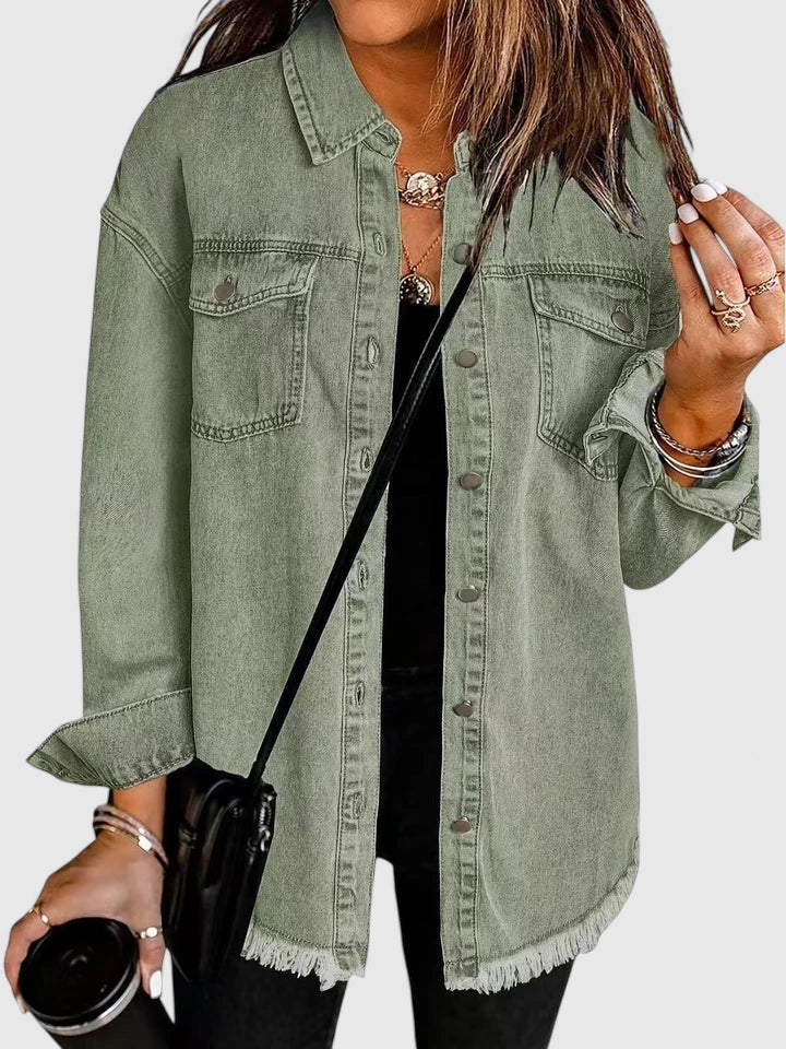 Novalyssa | Cozy Jacket