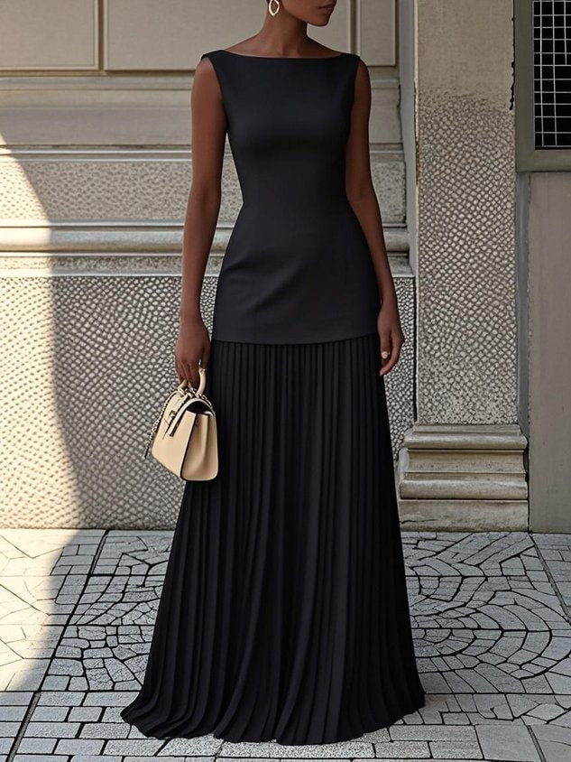 Noa | Elegant Maxi Dress