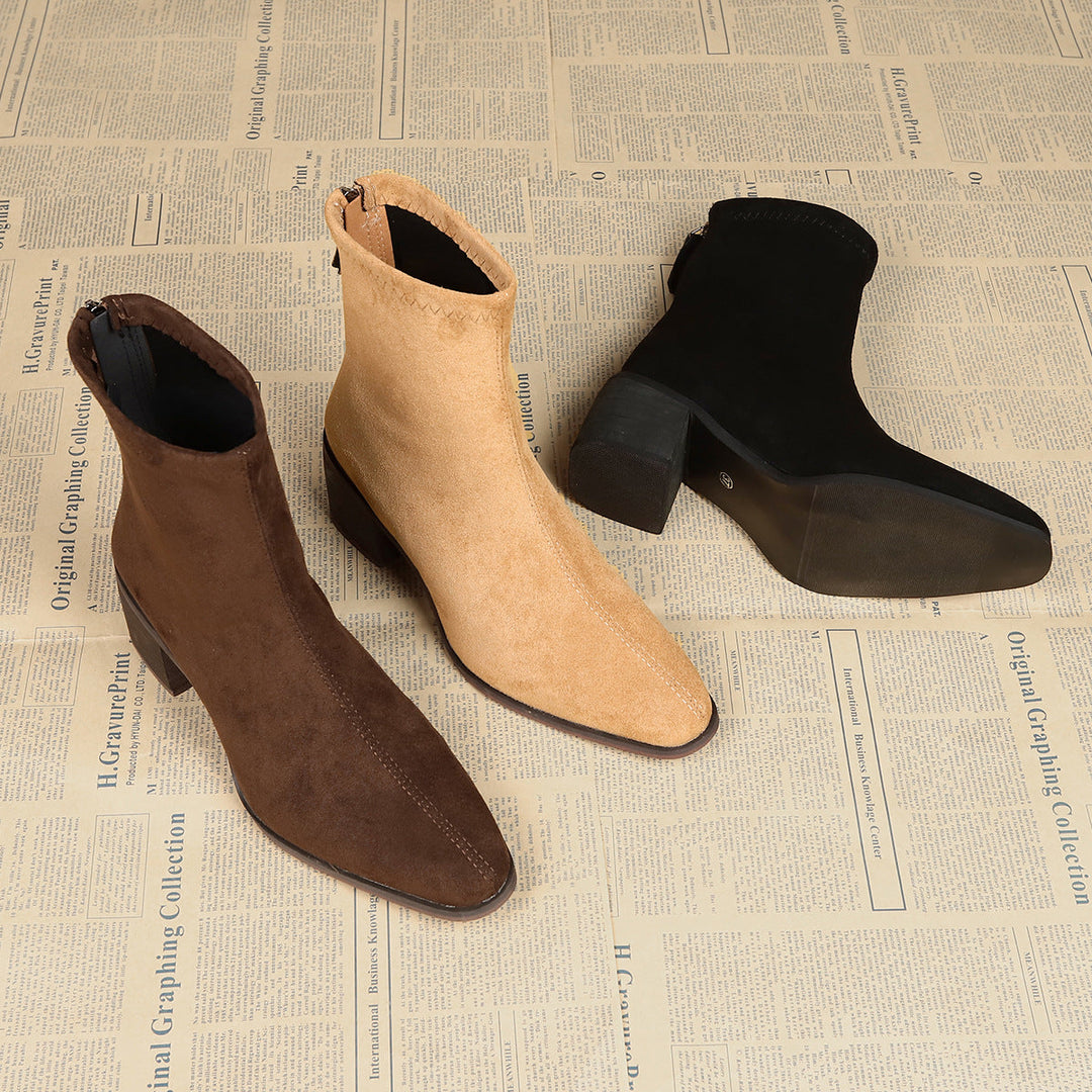 Windy | Comfortable Boots