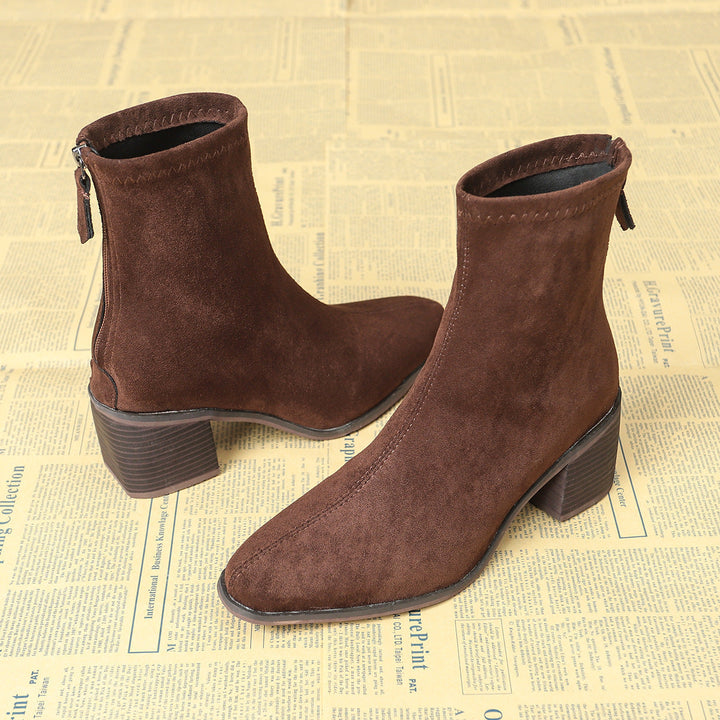 Windy | Comfortable Boots