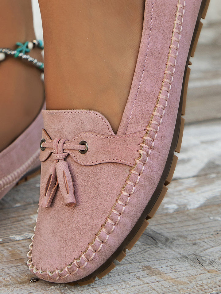 Marina | Orthopedic Vintage Loafers