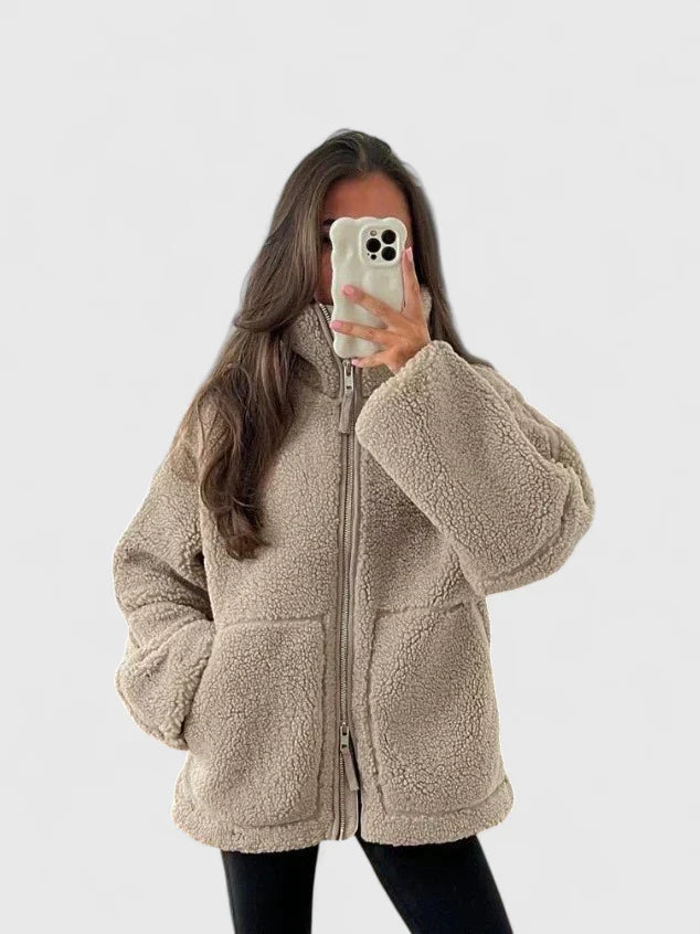 Tia | Cozy Jacket for Ultimate Comfort
