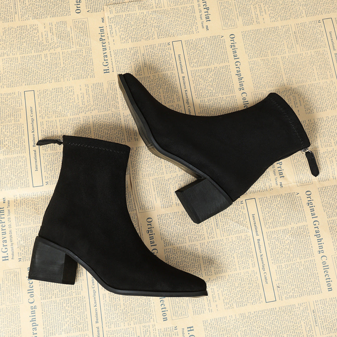 Windy | Comfortable Boots