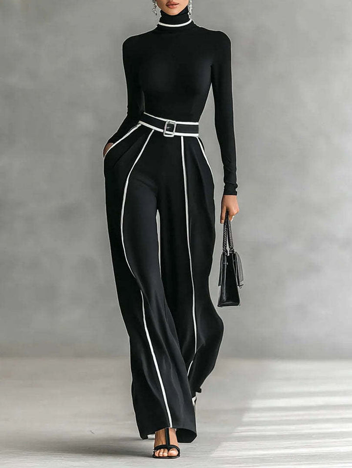 Michaela | Elegant Tailored Two-Piece Set