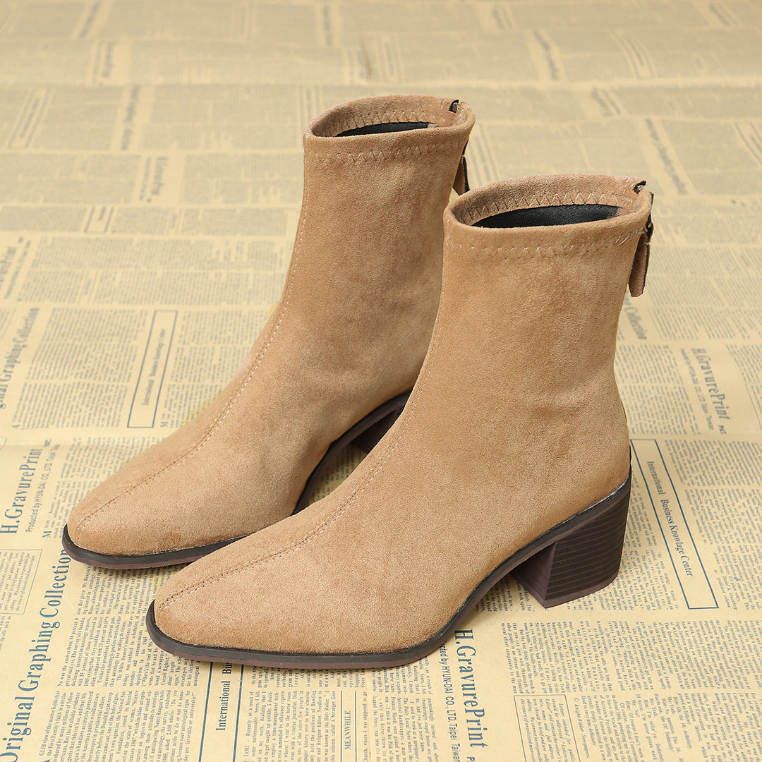 Windy | Comfortable Boots