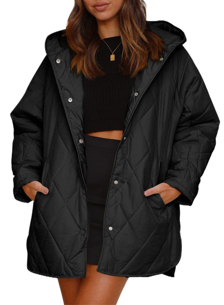 Sophia | Padded Jacket with Classic Touch