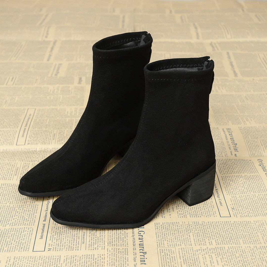 Windy | Comfortable Boots