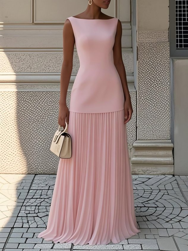 Noa | Elegant Maxi Dress